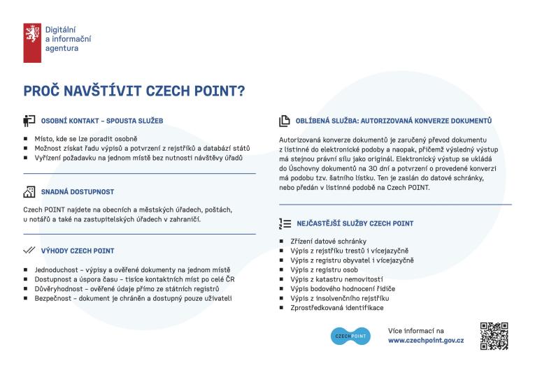 CZECH POINT