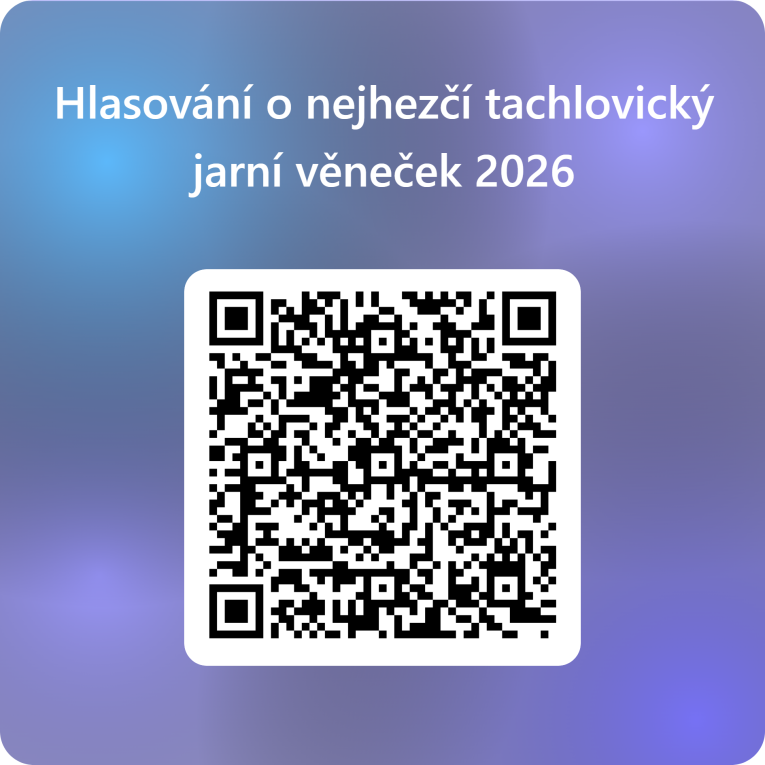 Hlasování o&nbsp;nejhezčí věneček