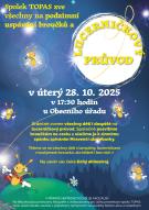 Lucerničkový průvod 2025