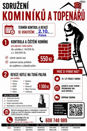 Sdružení kominíjků a topenářů